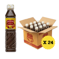 Mae Rean – Thailändische Würzsoße (Pla Ra) – 380 ml | น้ำปลาร้า ตราแม่เหรียญ 380 มล.