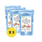 Natürliches Galgant Pulver (Aroy-D Brand) 100g / ผงข่าแท้ 100% ตรา อร่อยดี 100 กรัม