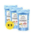 Natürliches Zitronengras Pulver (Aroy-D Brand) 100g / ผงตะไคร้แท้ 100% ตรา อร่อยดี 100 กรัม