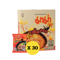 MAMA Instantnudeln Tom Saab Geschmack 55g X 30 / มาม่า รสต้มแซ่บ 55 ก. X30