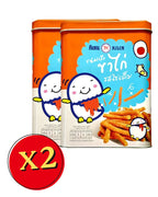 KILIN Knusprige Gebäckstangen mit Gesalzenem Eigelb-Geschmack 400g / กิเลน ขนมขาไก่รสไข่เค็มขนาด 400 กรัม