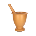 Hygienischer Thai Kunststoff-Mörser & Stößel Set, Ø 19,5 cm (ครกอนามัย พลาสติก Food Grade ขนาด 7.5 นิ้ว)