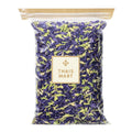 Getrocknete Schmetterlingserbsenblüten (Blue Tea) / อัญชันอบแห้ง