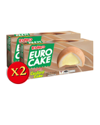 Euro Custard Cake 17g/ ยูโร่ คัสตาร์ดเค้ก 17g