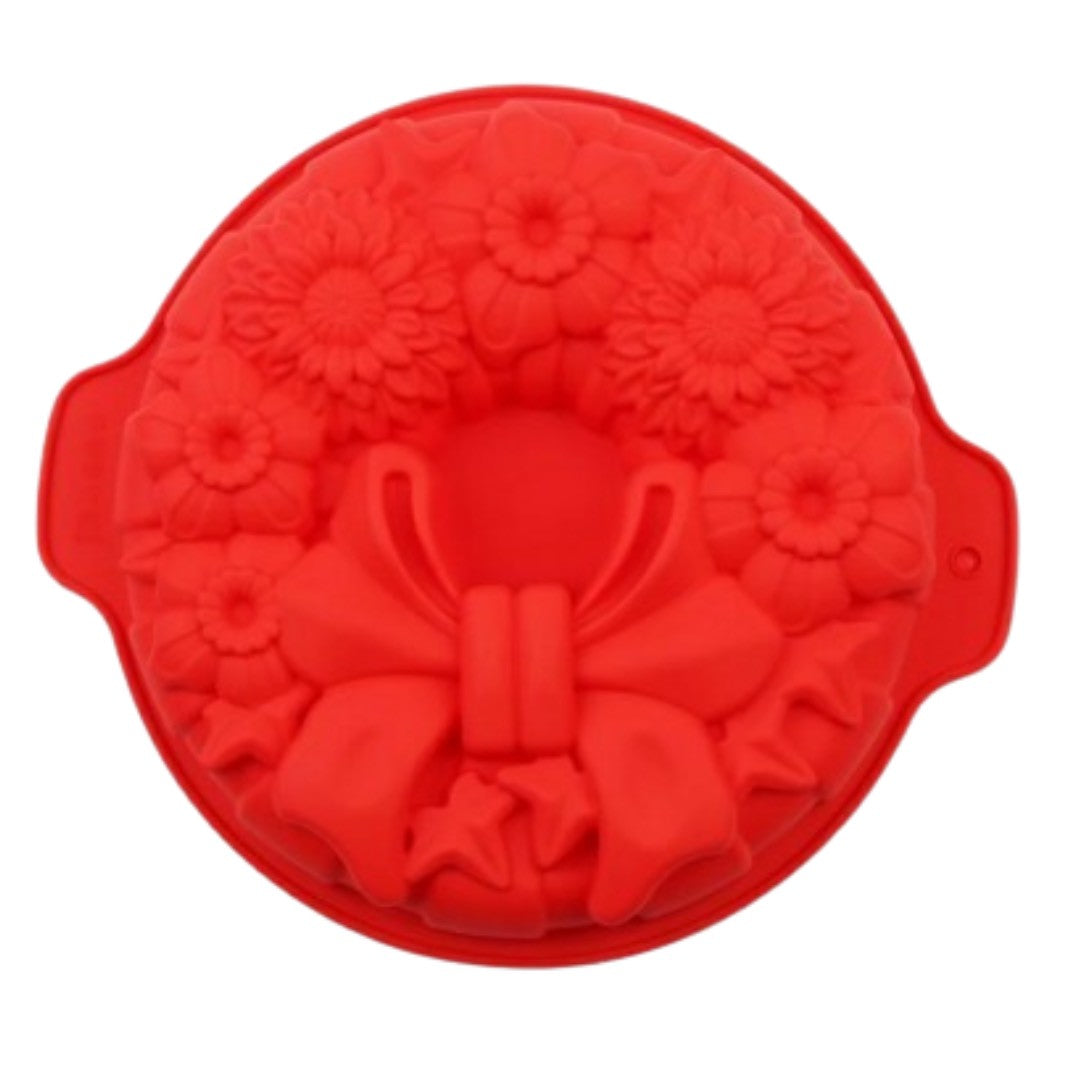 Silikon-Backform 1 Pfund (ca. 15cm) / พิมพ์ซิลิโคน 1 ปอนด์