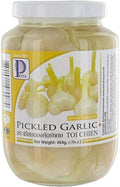 Pickled Garlic - PENTA 454g/ PENTA กระเทียมดอง ขนาด 454 กรัม