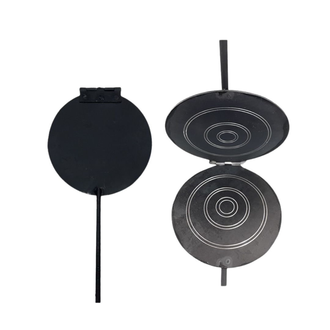 Das Waffeleisen für Thong Muan Zoll 6 inc (พิมพ์ทำขนมทองม้วนขนาด 6 นิ้ว)