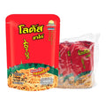 KA KAI THAILÄNDISCHE PIKANTE GEBÄCKSTANGEN 60g  (โลตัสขนมขาไก่ทรงเครื่อง 60g)