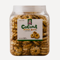 DOLLY'S - Kokos Ananas Kekse 500 g/ขนมปังกะทิ สับปะรด ขนาด 500 กรัม