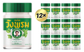 Wangprom White Balm 50g (วังพรหม สูตรร้อน ขวดสีขาว 50g)