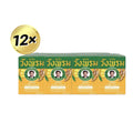 Wangprom Yellow Balm Geschenkset  12x 5g   (วังพรมชุดของขวัญ สีเหลือง 5g 12 ขวด)