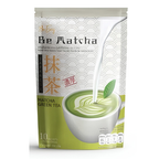 Be Easy - Instant Matchagetränkepulver / Be Easy Matcha ชาเขียวนางบี บีอีซี่ (10 ซอง x 15g)