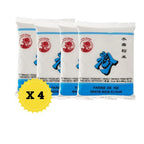 Cock Brand Rice Flour (Reismehl) - 400g/แป้งตราไก่ ขนาด 400 กรัม