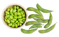 Thai Premium Edamame (Sojabohnen) Samen -Glycine max (เมล็ดพันธุ์ถั่วแระญี่ปุ่น)