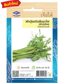 Chia Tai Thai-Wasserspinat (Convolvalus) Samen - Ipomoea aquatica / เจียไต๋ เมล็ดพันธุ์ผักบุ้งแก้ว (ผักบุ้งไทย)