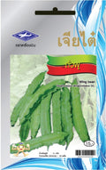Chia Tai Flügelbohnen Samen (Wing bean) Samen - Psophocarpus tetragonolobus/ เจียไต๋ เมล็ดพันธุ์ถั่วพู