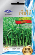 Chia Tai Chinesischer Wasserspinat (Chinese convolvulus) Samen -Ipomoea aquatica  (เจียไต๋ เมล็ดพันธุ์ผักบุ้งจีน เรียวไผ่)