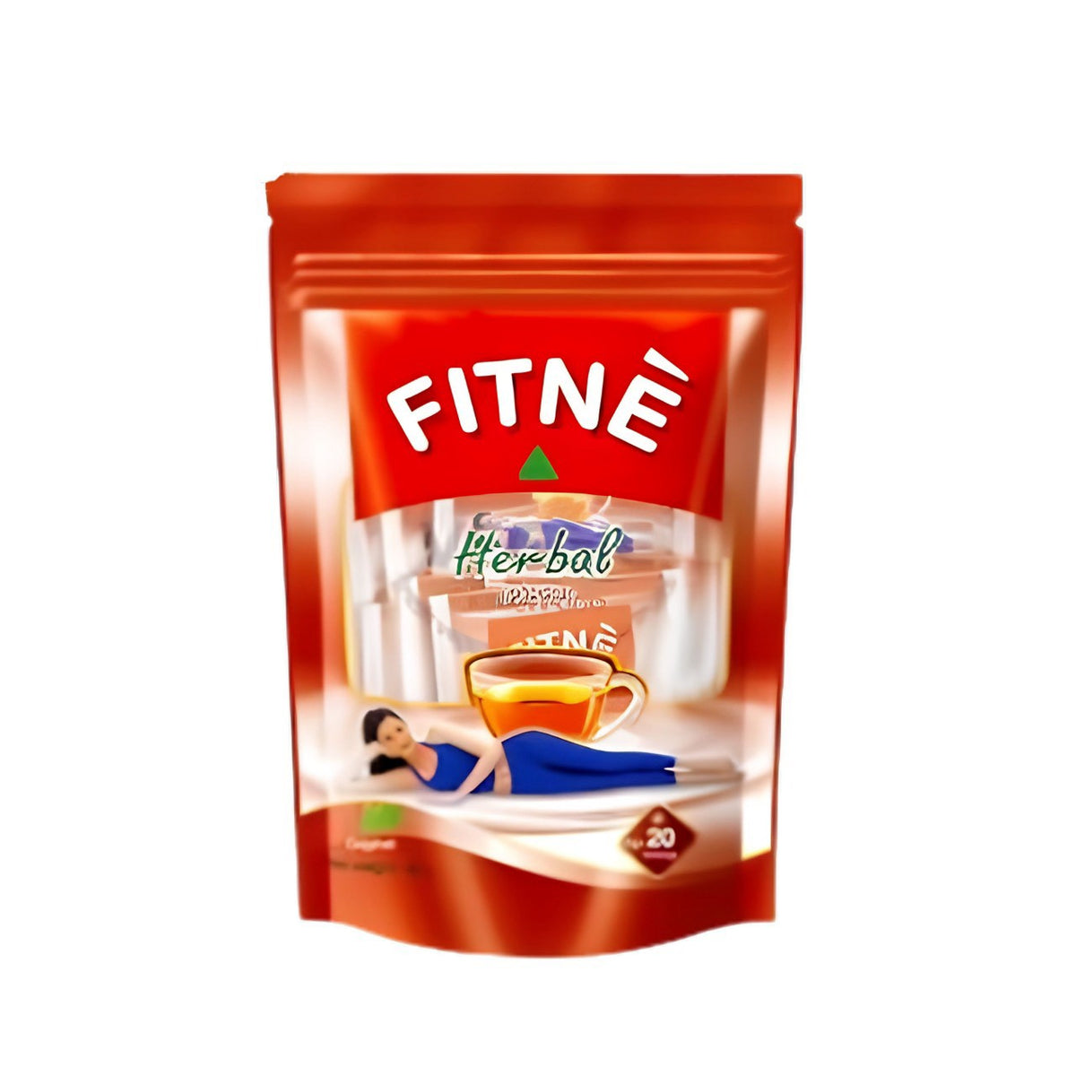 Fitne’ Original Flavored Herbal Infusion (20 Teebeutel x 2 g) / ชาฟิตเน่ สูตรออริจินัล (2gX20 ซอง)