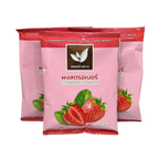 Natürliches Erdbeerpulver - Doi Ang Khang Brand 100g / ผงสตรอเบอร์รี่แท้ 100% ตราดอยอ่างขาง 100 กรัม