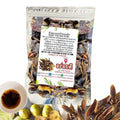 Getrocknete Wild-Olivenhaut (Makok Pa) 40g  ผิวมะกอกป่าอบแห้ง ตรา อร่อยดี 40g