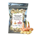 Getrocknete Galgantscheiben (Galangal) - 20g ข่าหั่นแว่นอบแห้ง ตรา อร่อยดี 20 กรัม