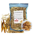 Getrockneter Fingerwurz (Krachai) Streifen 20g  /กระชายหั่นเส้นอบแห้ง ตรา อร่อยดี 20 กรัม