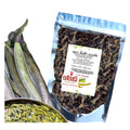 Getrocknete indische Trompetenblume (Peka / Lin Fah) 40g / เพกาอบแห้ง ลิ้นฟ้าอบแห้ง ตรา อร่อยดี 40 กรัม