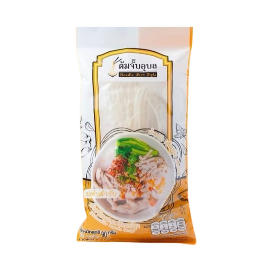 Vietnamesische Reissuppe nach Ubon-Art 90g / ต้มจั๊บอุบล ขนาด 90 กรัม