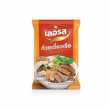 20er Sparpaket: Thai-Boot-Nudeln Mix-Paket (Instant-Nudeln) / ก๋วยเตี๋ยวเรือคละรส 20 ซอง