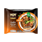 Mung Korn Koo Ready -Thailändische Instant-Nudeln / ก๋วยเตี๋ยวกึ่งสำเร็จรูป  ตรามังกรคู่ เรดดี้