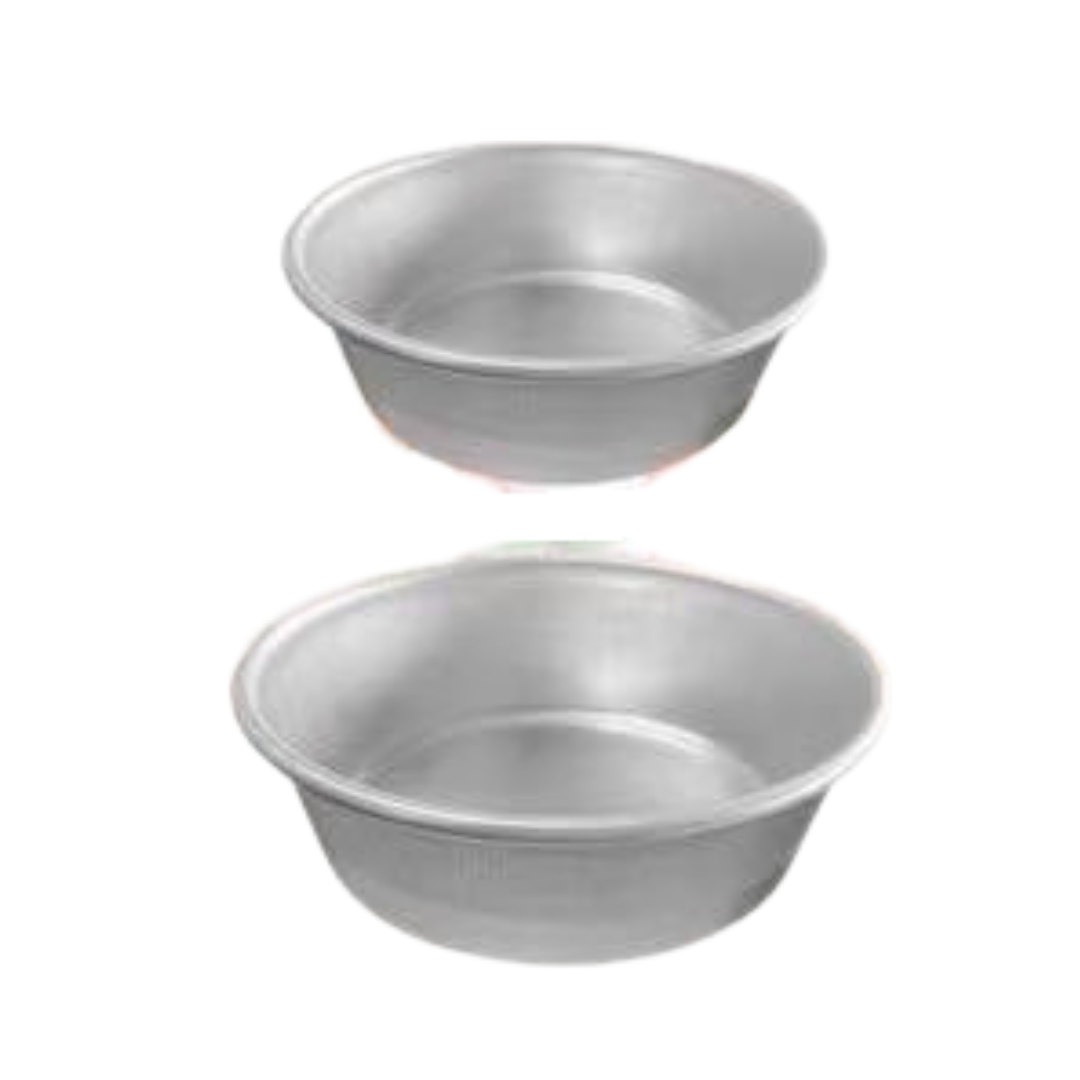 Thai-Kitchen Aluminium-Backform für Reis und Desserts / พิมพ์ขันข้าวอลูมิเนียม