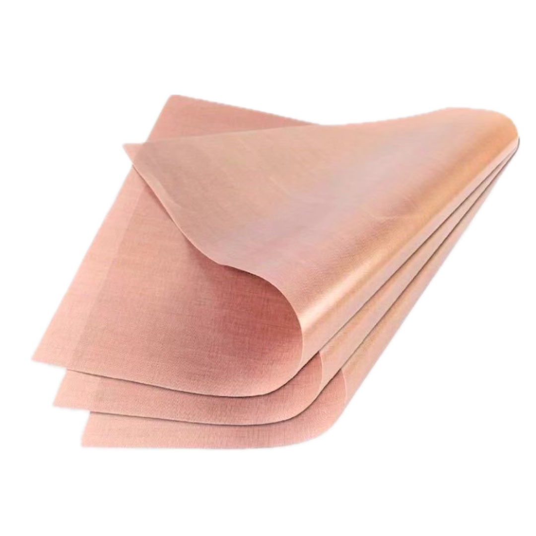 Hochtemperaturbeständige Teflon-Dauerbackfolie – 40x60 cm – Wiederverwendbar/ แผ่นเทฟลอนทนความร้อน ขนาด 40X60 ซม.