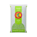 FIVE STARS FISH BRAND Kleine Pandan-Sago-Perlen 400 G /สาคูเม็ดเล็ก กลิ่นใบเตย ตราปลาไทย 5 ดาว 400g