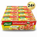 Knorr Tom Yum Brühwürfel 20g X 24 / คนอร์ ซุปก้อน รสต้มยำ 20 ก. X 24 ก้อน