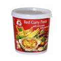 Cock Brand Rote Currypaste 400g / พริกแกงแดง ตราไก่ 400g
