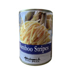 ฺThai Pride Bambussprossen 540g. /หน่อไม้ไผ่ในน้ำเกลือ (หน่ออ่อน หวาน ไม่มีกลิ่น) ขนาด 540 กรัม