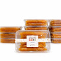 Thailändische Mango-Paste (Preserved Mango) 200g  / มะม่วงกวน (ส้มแผ่น) ตราบ้านแก้ว 200 g