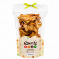 Ban Kaew Knusprige Banane (Banane)/บ้านแก้ว กล้วยกรอบ (กล้วยน้ำว้า) 190 g