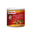 Koh-Kae Thai Spicy Mixed Nuts (โก๋แก่ ถั่วรวมอบกรอบรสเผ็ดสไตล์ไทย - 110g)