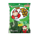 Taokaenoi Knuspriger Algensnack Original (เถ้าแก่น้อย สาหร่ายทอดสไตล์เกาหลีรสคลาสสิก - 32g)