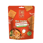 Chao Sua  Thailändische Reiscracker 80g /เจ้าสัว ข้าวตัง 80g