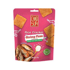 Chao Sua  Thailändische Reiscracker 80g /เจ้าสัว ข้าวตัง 80g