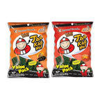 Taokaenoi Knuspriger Seetang-Snack 59g X 1 Packung / เถ้าแก่น้อย สาหร่ายทอดกรอบ 59g X1 ซอง