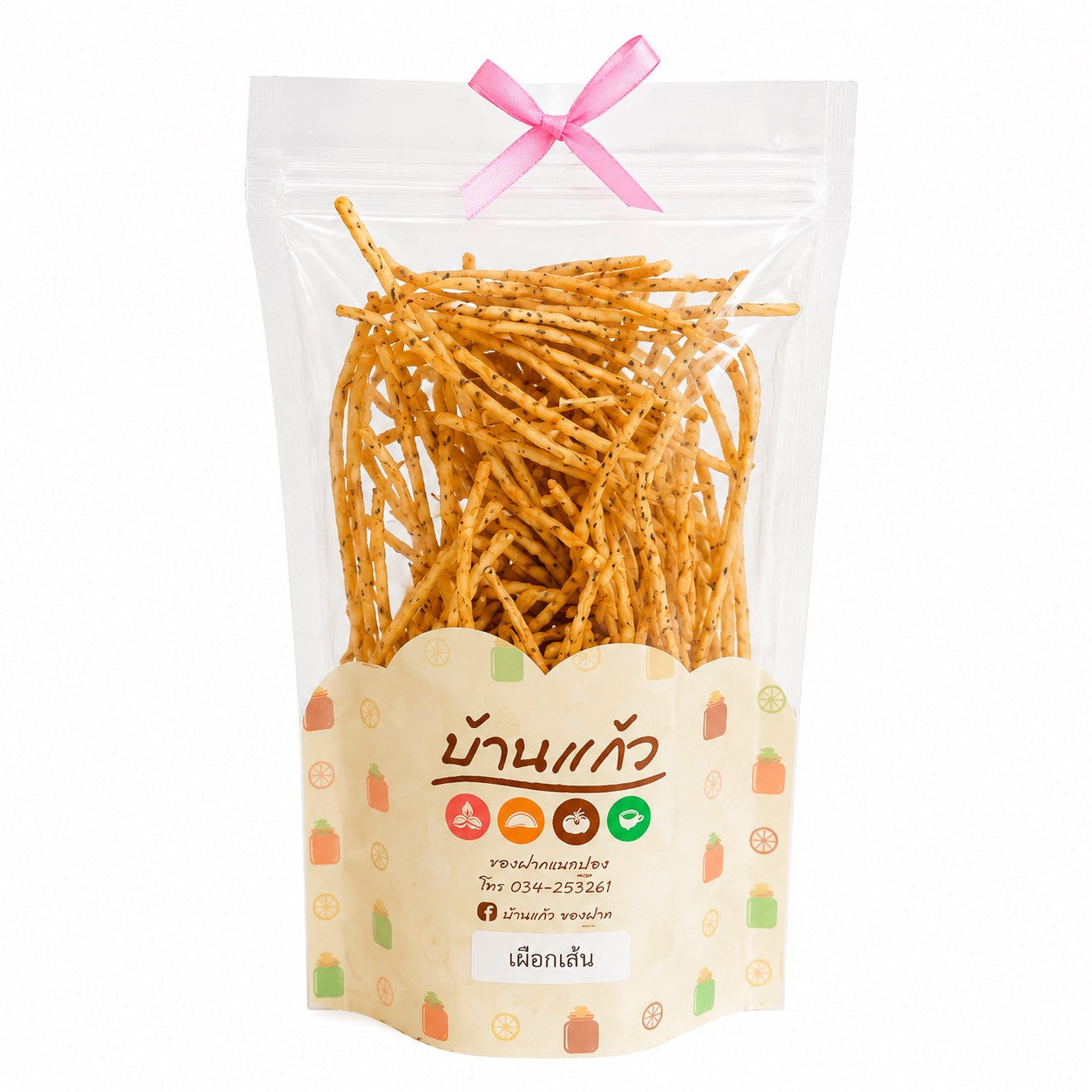 Thai-Snack Bestseller /ขนมไทยสุดฮิต