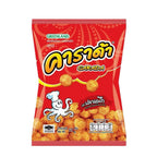 Carada Gebackener Reis- und Maissnack 64g X1 Packung / คาราด้า ขนมอบกรอบ 64g X 1 ซอง