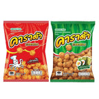Carada Gebackener Reis- und Maissnack 64g X1 Packung / คาราด้า ขนมอบกรอบ 64g X 1 ซอง