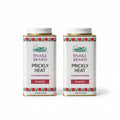 PRICKLY HEAT POWDER ''SNAKE'' 140g X2 /แป้งตรางู 140g X2