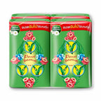 Parrot Botanicals Seife 4er-Pack (Klassische Duftseife) - 4 x 70g (สบู่นกแก้ว พฤกษานกแก้ว ชุด 4 ก้อน)