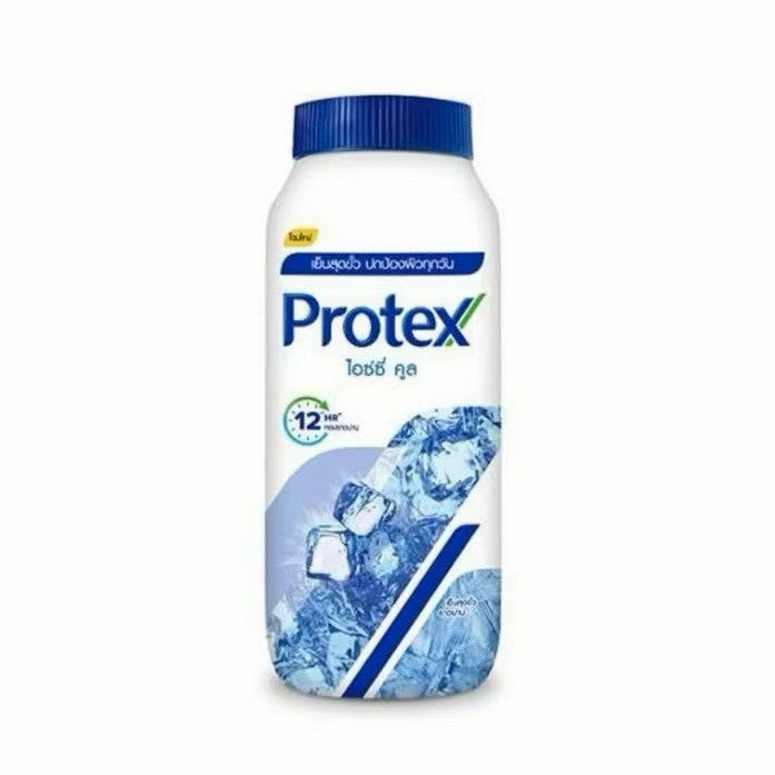 Protex - Icy Cool Erfrischendes Kühlpuder 280g / โพรเทคส์ แป้งเย็นสูตรไอซ์ซี่คูล 280 กรัม