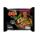 Mama Reisnudelsuppe (Boot-Nudelsuppe) mit dünnen Reisnudeln  (มาม่า ก๋วยเตี๋ยวเรือ เส้นเล็กก๋วยเตี๋ยวเรือ 87g)